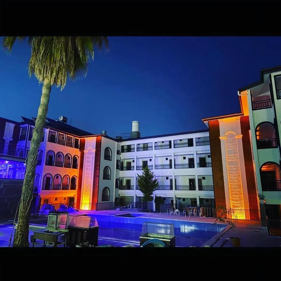 Akalia Resort Hotel & Spa Side Exterior foto