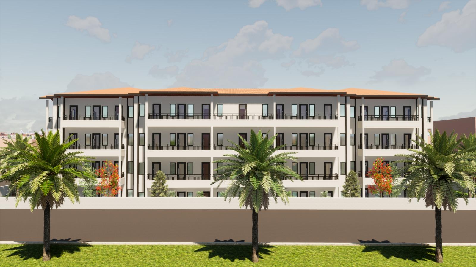 Akalia Resort Hotel & Spa Side Exterior foto