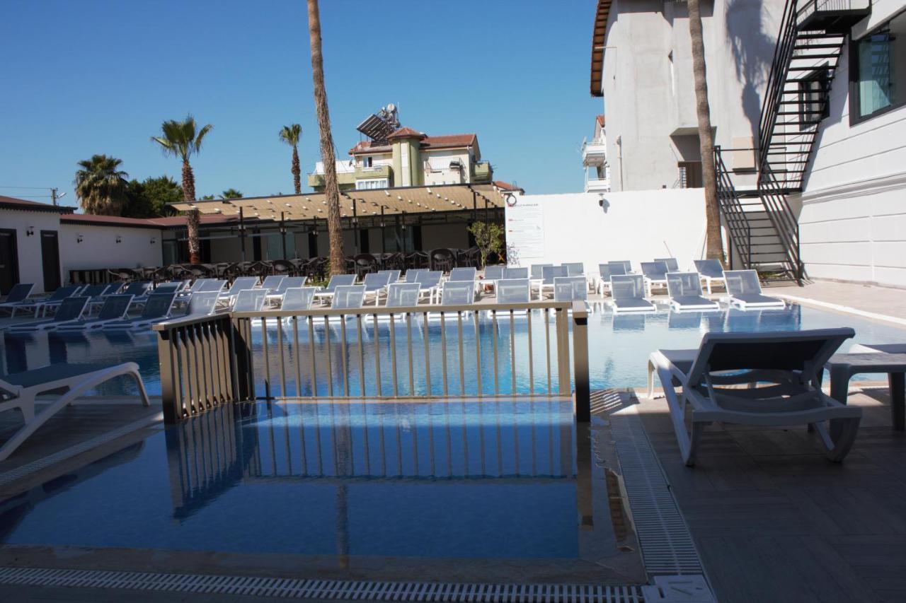 Akalia Resort Hotel & Spa Side Exterior foto